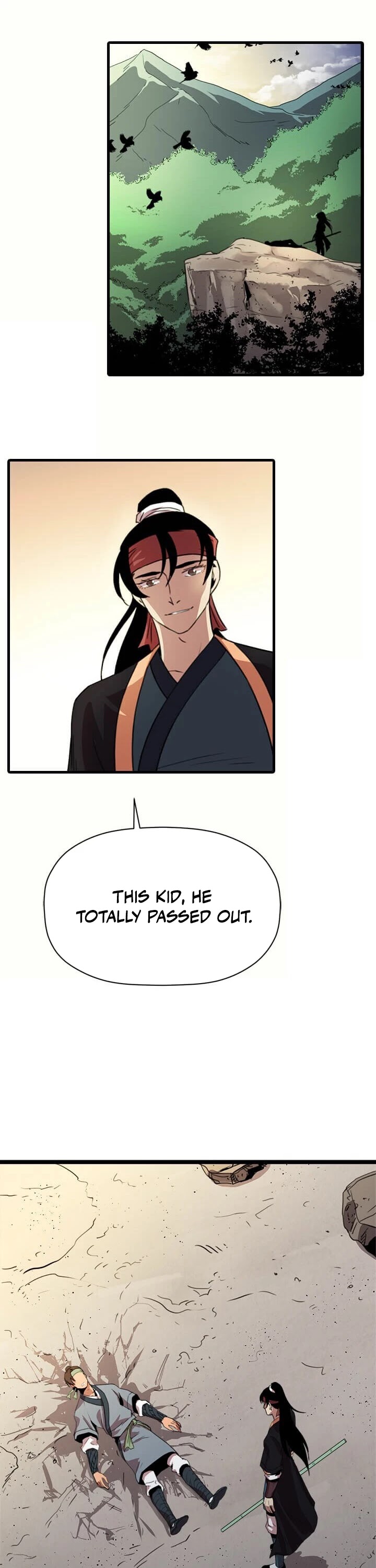 Return of the Bachelor Chapter 15 page 3 - Chapter 15