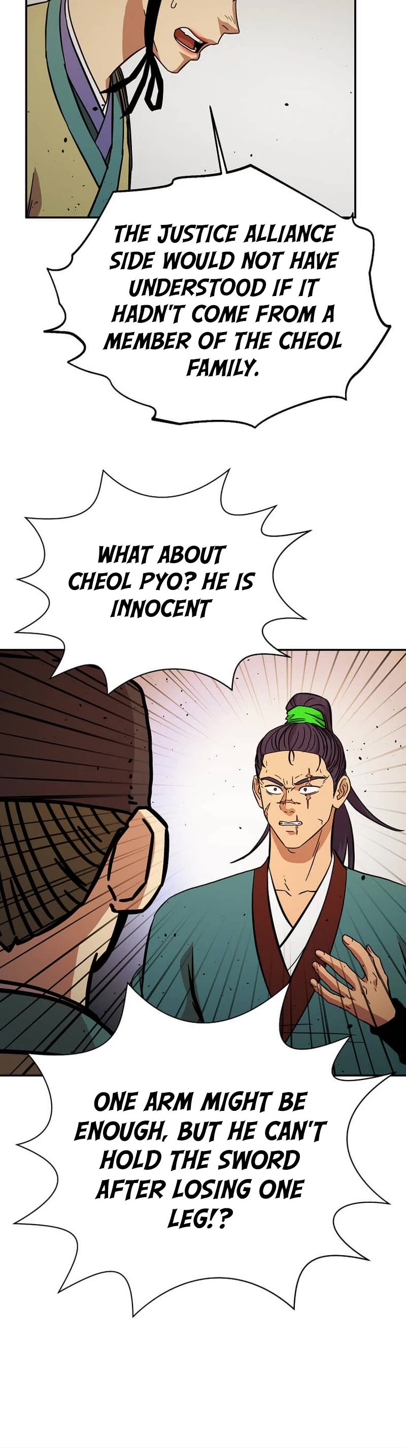 Return of the Bachelor Chapter 150 page 12 - Chapter 150