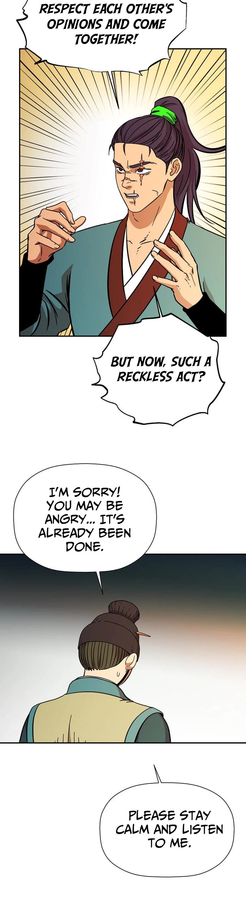 Return of the Bachelor Chapter 150 page 15 - Chapter 150