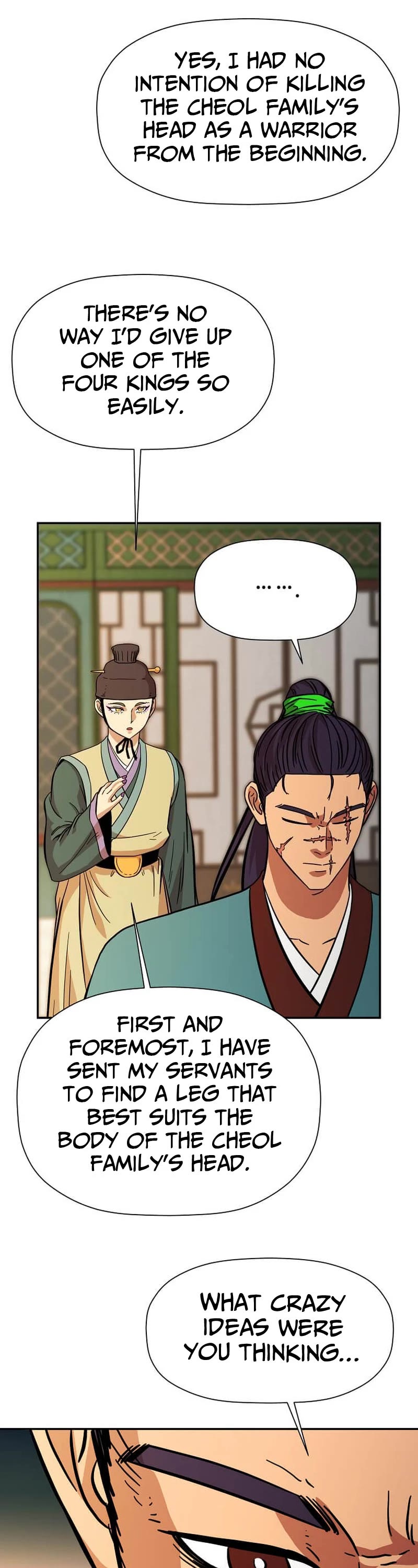Return of the Bachelor Chapter 150 page 18 - Chapter 150
