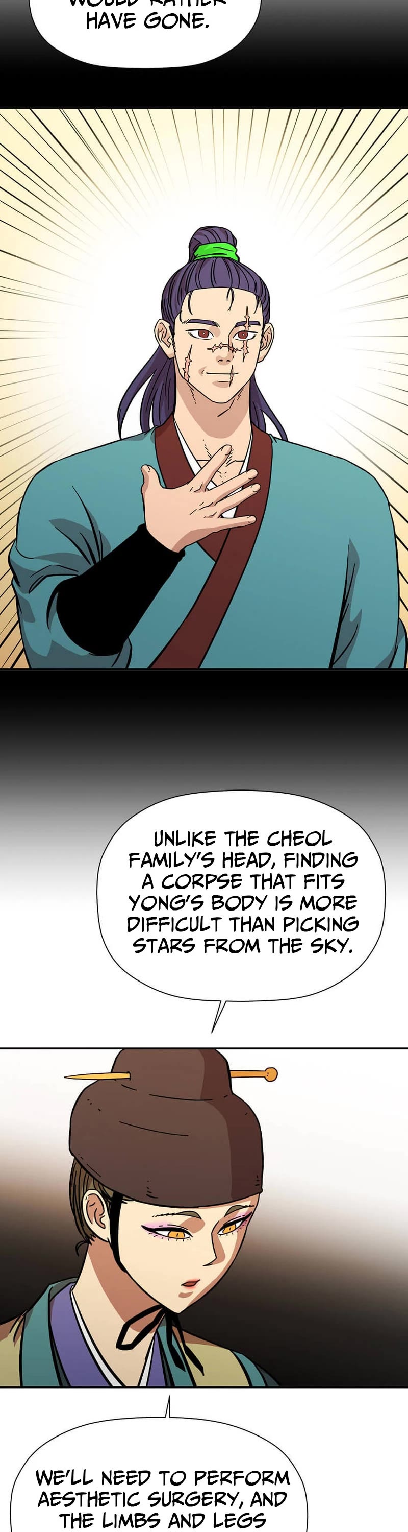 Return of the Bachelor Chapter 150 page 20 - Chapter 150