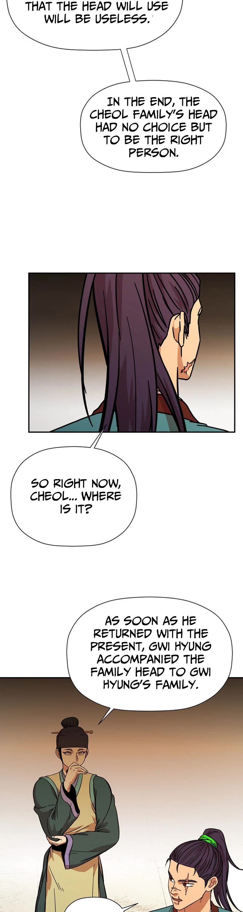 Return of the Bachelor Chapter 150 page 21 - Chapter 150