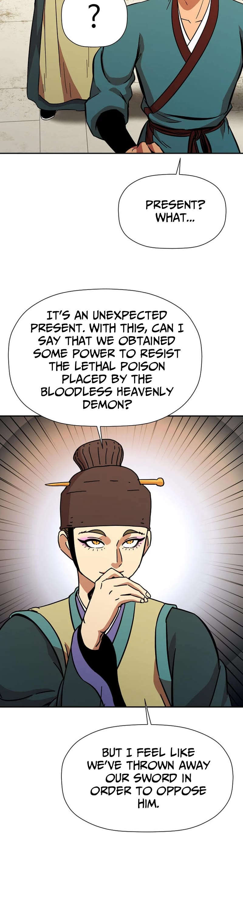Return of the Bachelor Chapter 150 page 22 - Chapter 150