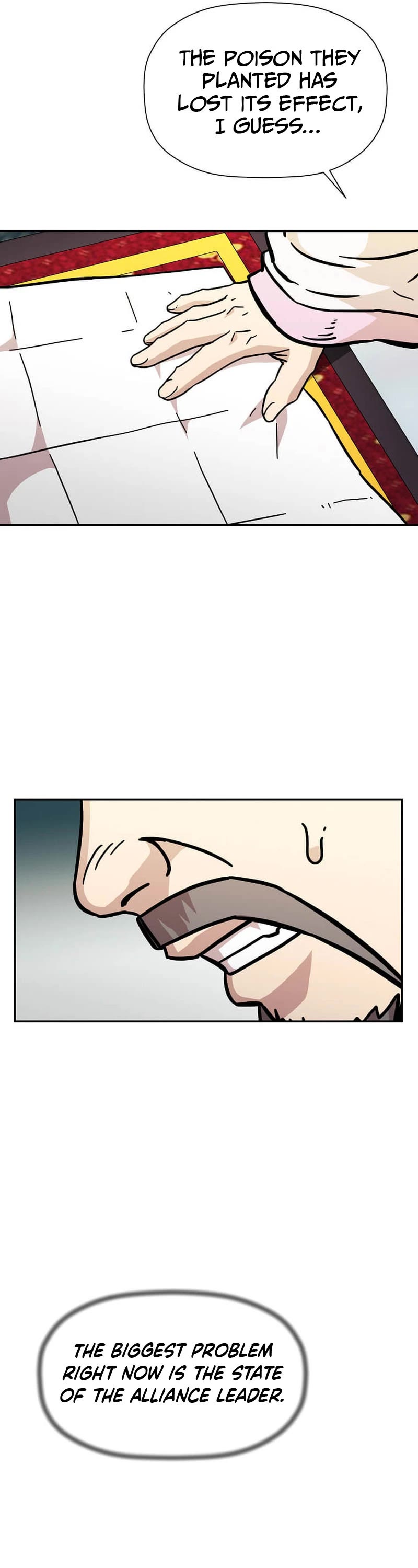 Return of the Bachelor Chapter 150 page 28 - Chapter 150