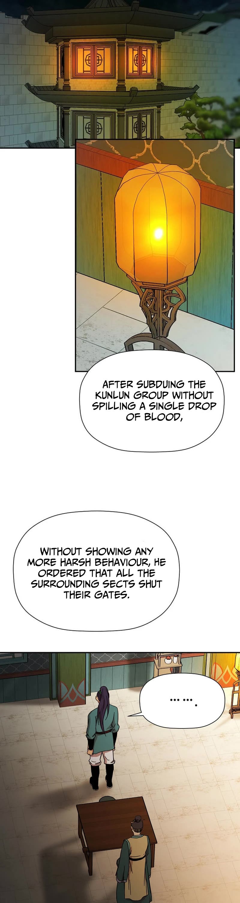 Return of the Bachelor Chapter 150 page 3 - Chapter 150