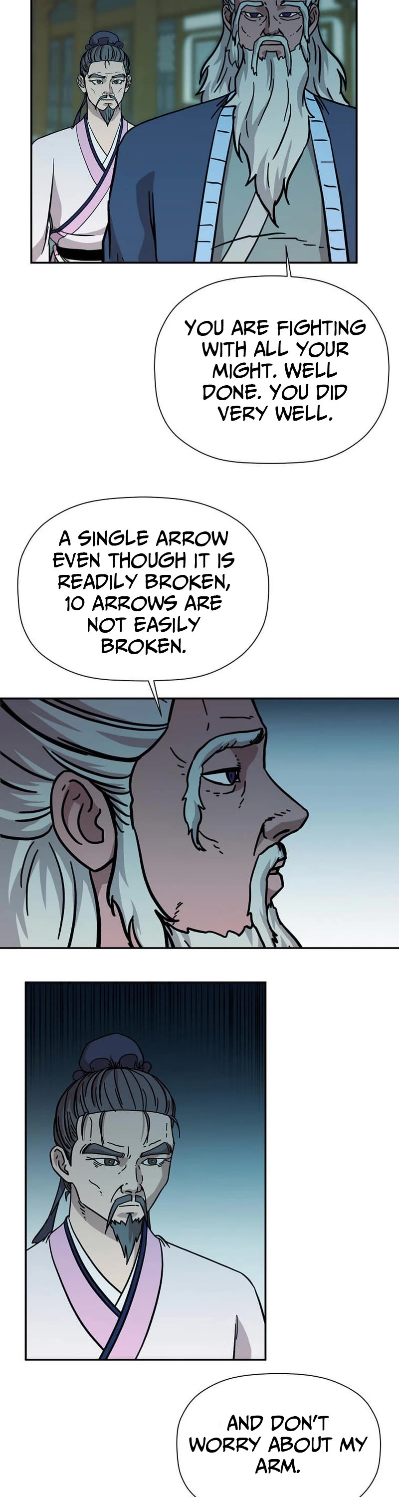 Return of the Bachelor Chapter 150 page 34 - Chapter 150