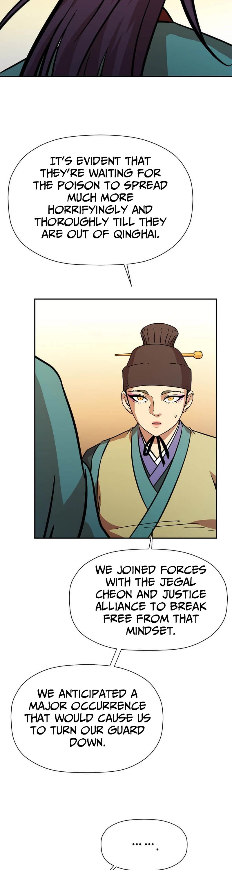 Return of the Bachelor Chapter 150 page 5 - Chapter 150