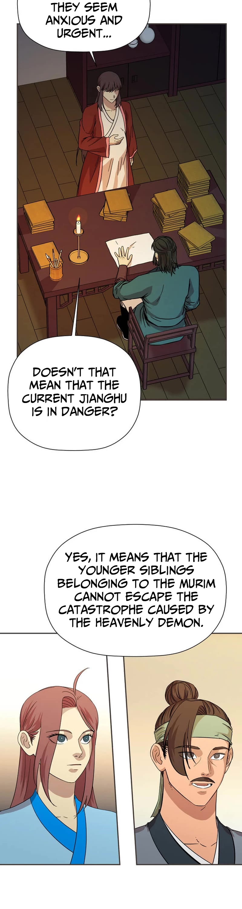 Return of the Bachelor Chapter 151 page 10 - Chapter 151
