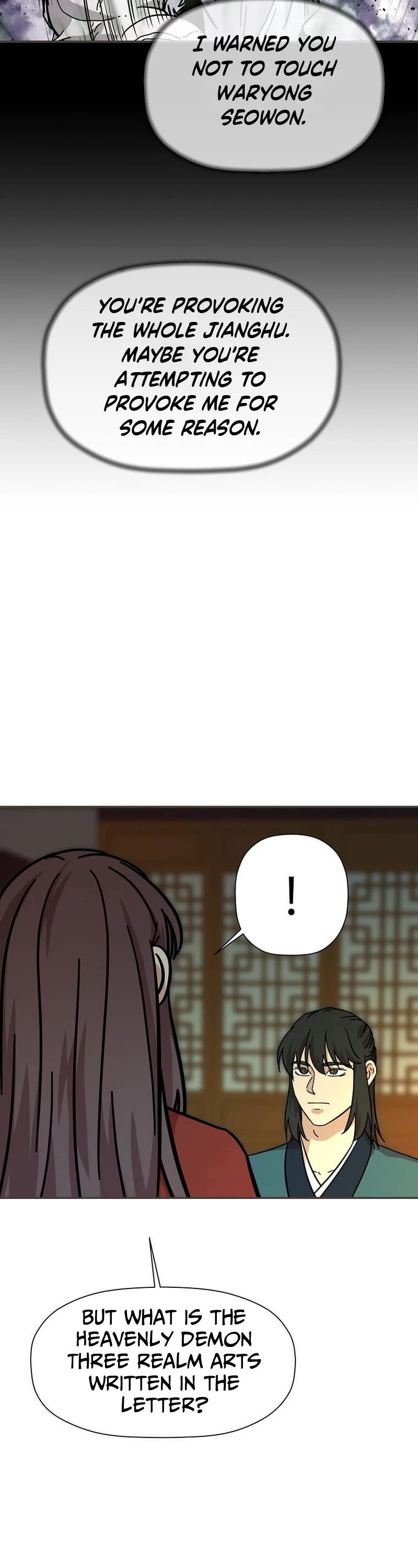 Return of the Bachelor Chapter 151 page 12 - Chapter 151