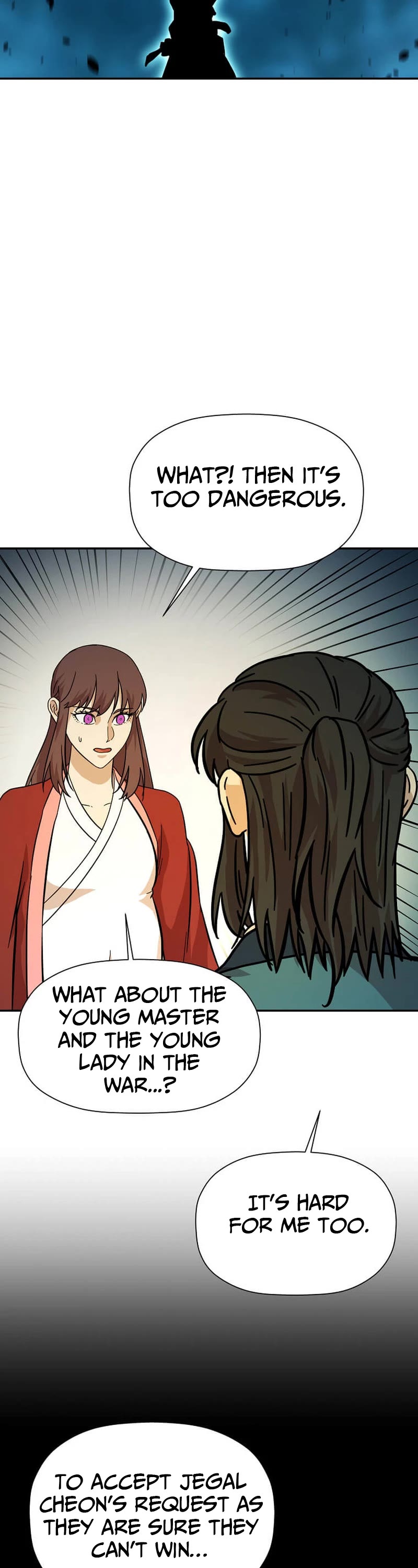Return of the Bachelor Chapter 151 page 14 - Chapter 151