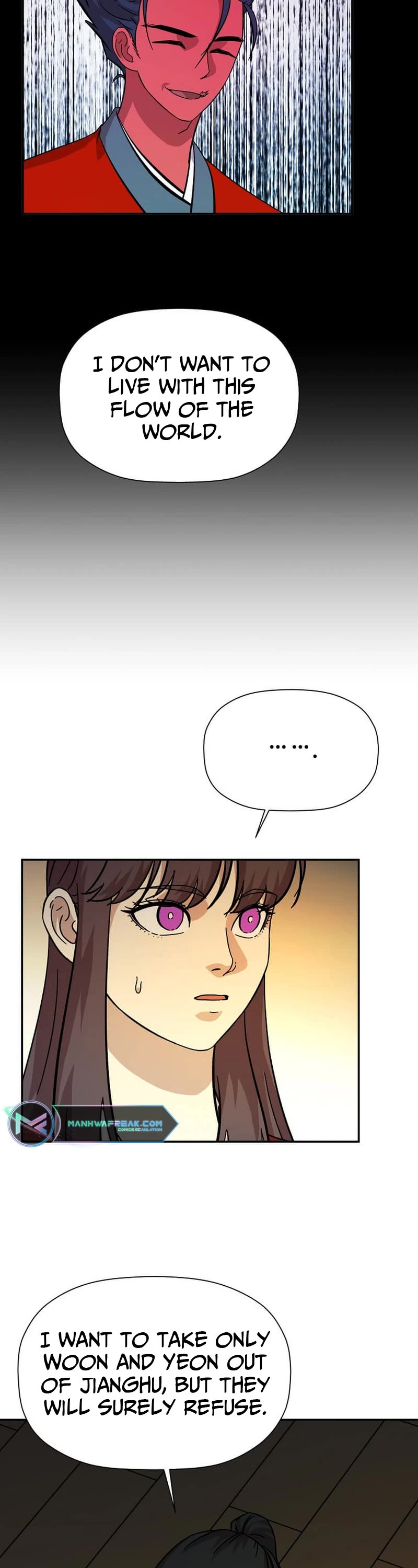 Return of the Bachelor Chapter 151 page 16 - Chapter 151