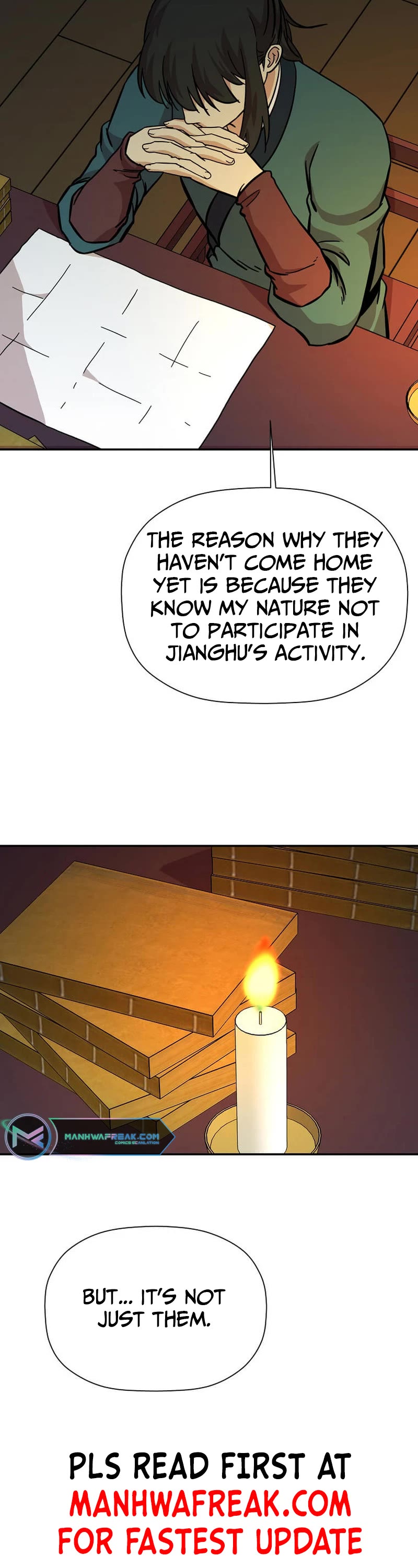 Return of the Bachelor Chapter 151 page 17 - Chapter 151