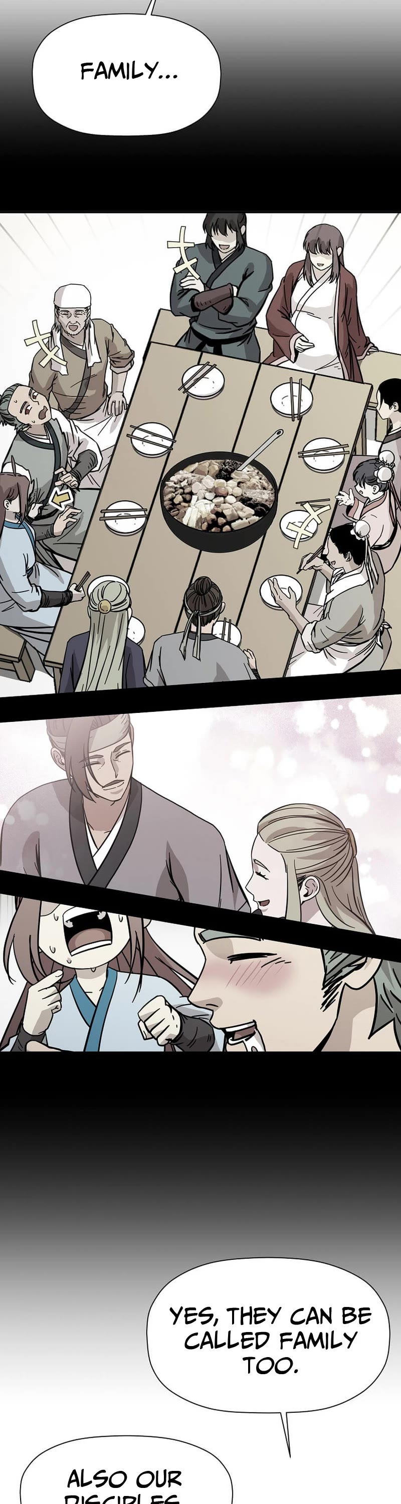Return of the Bachelor Chapter 151 page 20 - Chapter 151