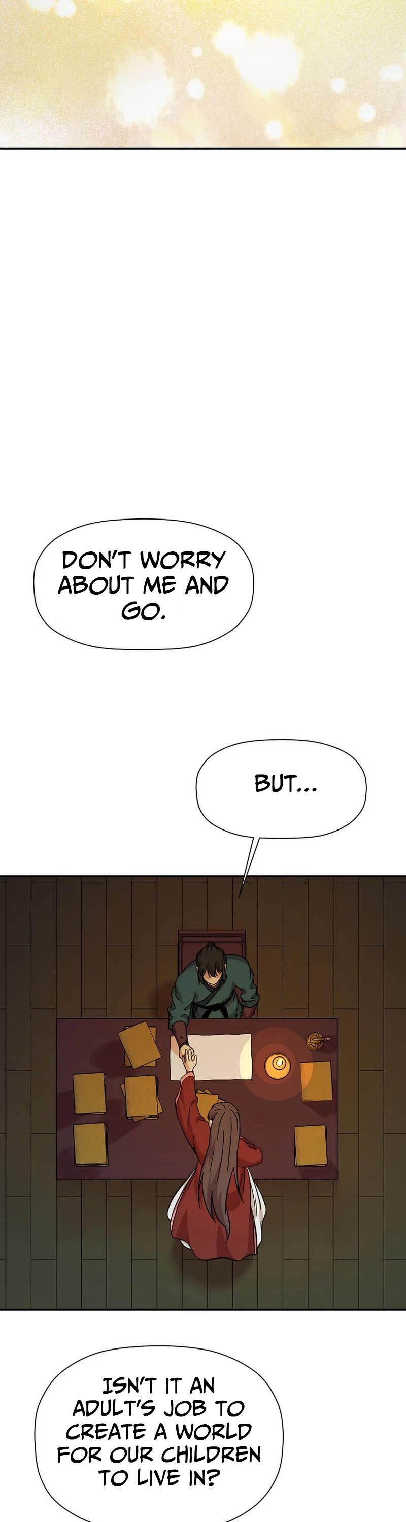 Return of the Bachelor Chapter 151 page 28 - Chapter 151