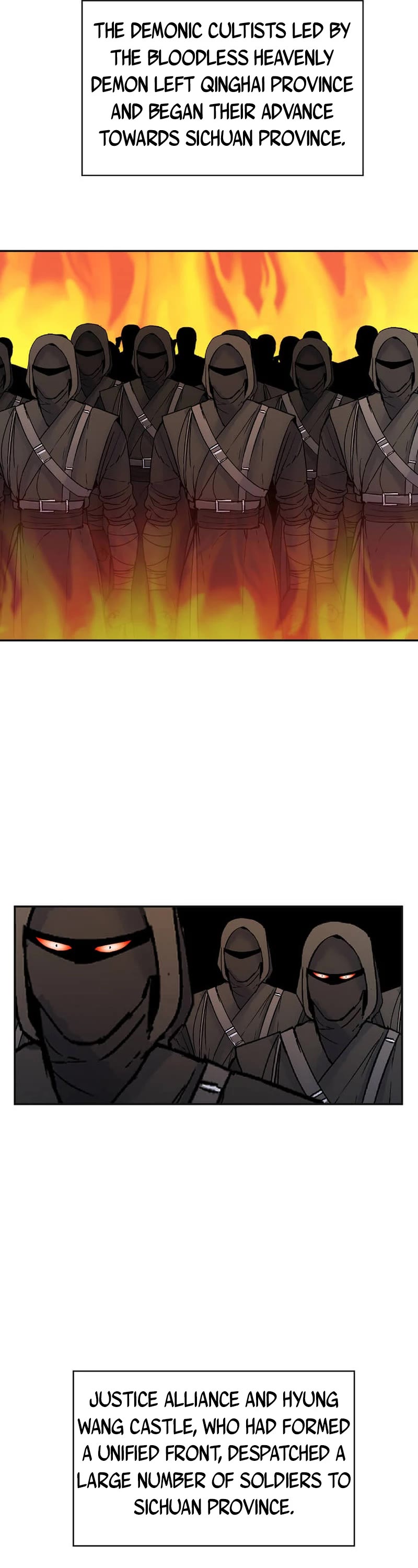 Return of the Bachelor Chapter 151 page 3 - Chapter 151