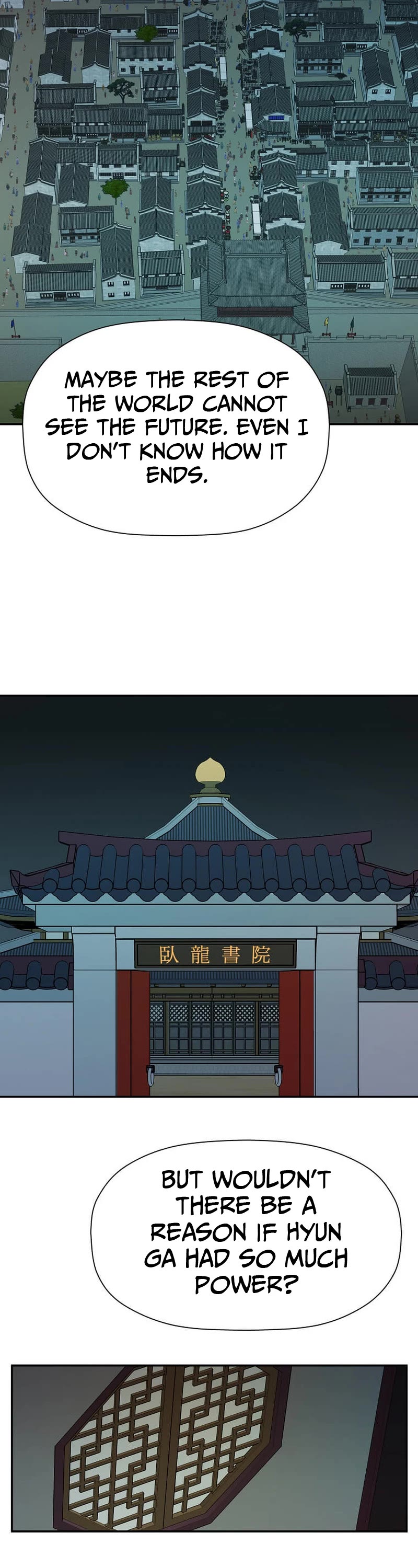 Return of the Bachelor Chapter 151 page 30 - Chapter 151