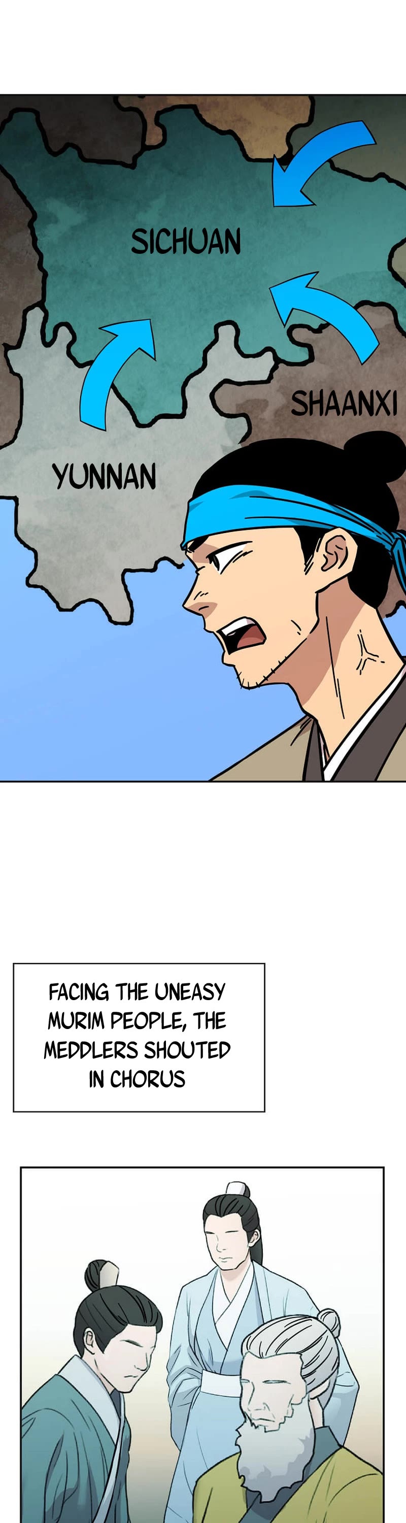 Return of the Bachelor Chapter 151 page 4 - Chapter 151