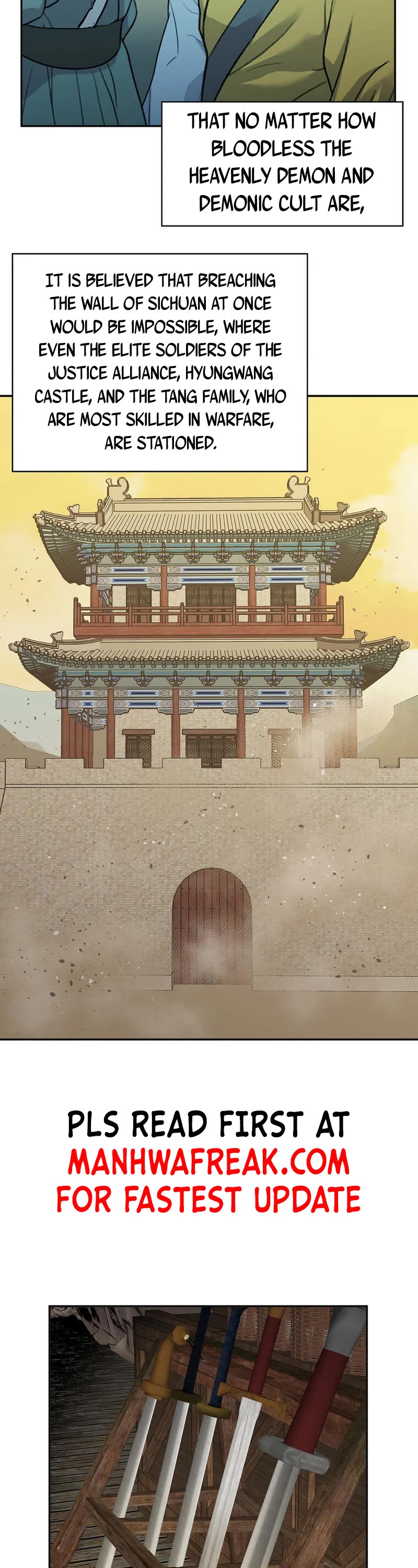 Return of the Bachelor Chapter 151 page 5 - Chapter 151
