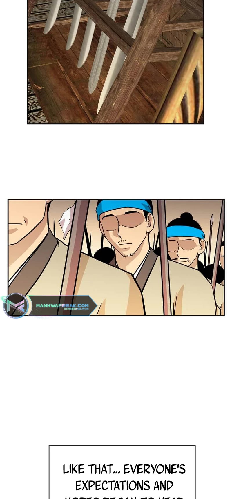 Return of the Bachelor Chapter 151 page 6 - Chapter 151