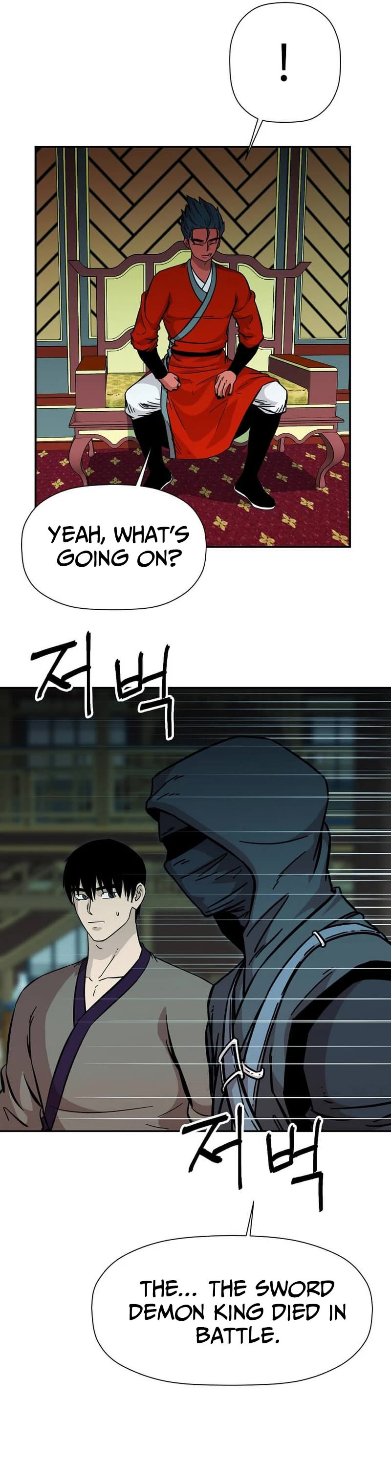 Return of the Bachelor Chapter 152 page 28 - Chapter 152