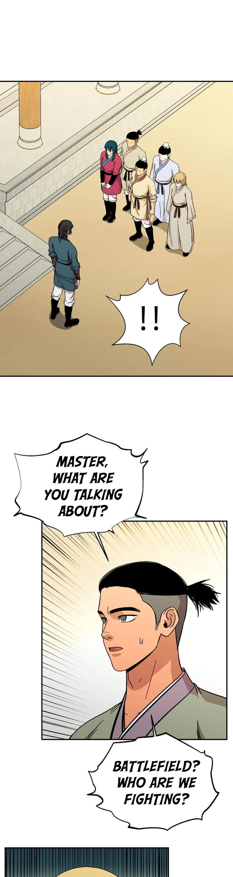 Return of the Bachelor Chapter 152 page 3 - Chapter 152