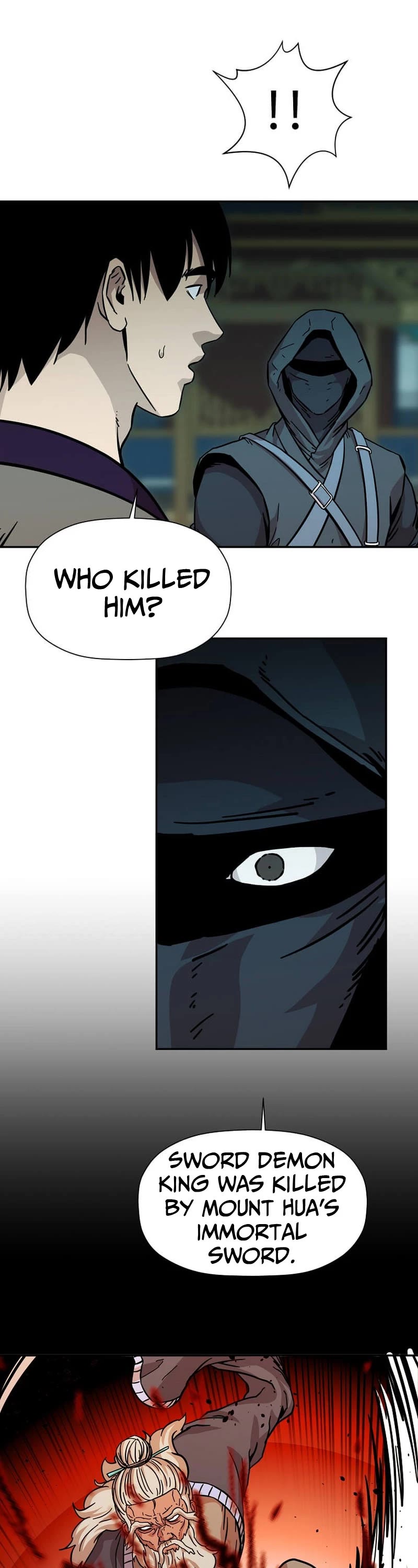 Return of the Bachelor Chapter 152 page 30 - Chapter 152