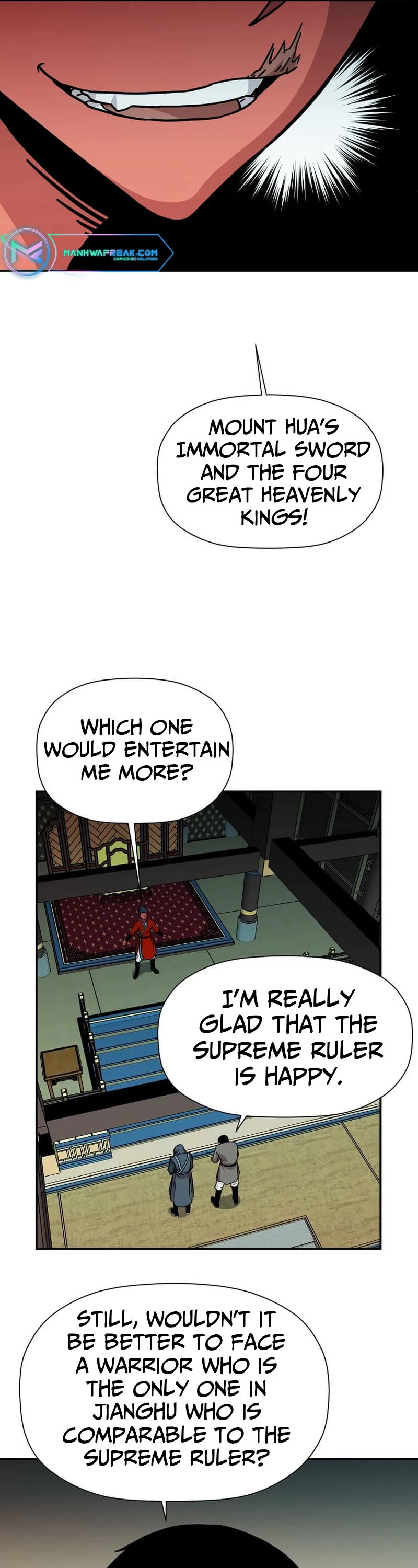 Return of the Bachelor Chapter 152 page 33 - Chapter 152