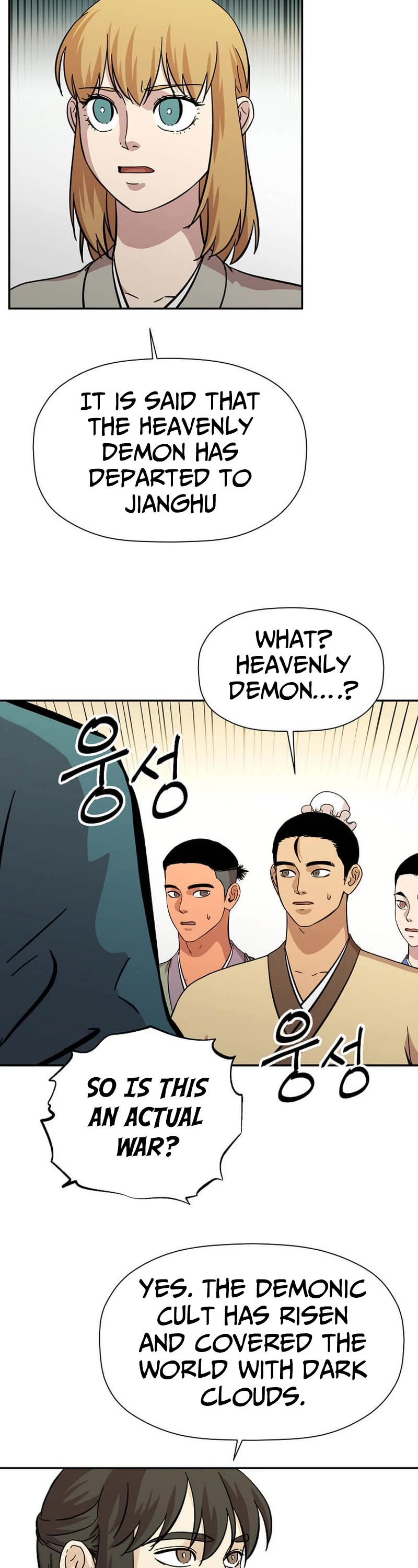 Return of the Bachelor Chapter 152 page 4 - Chapter 152