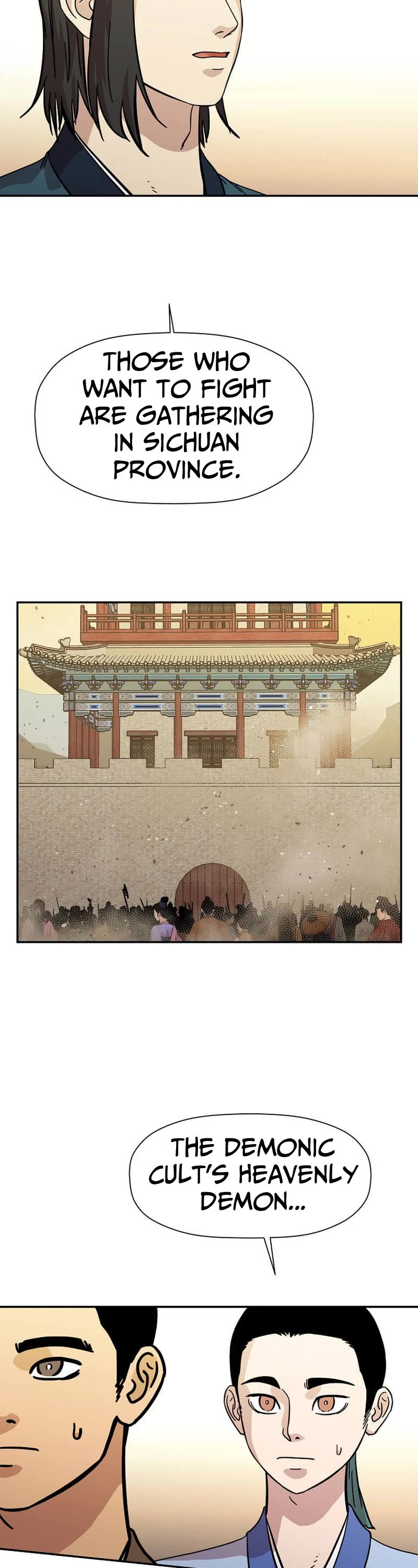 Return of the Bachelor Chapter 152 page 5 - Chapter 152