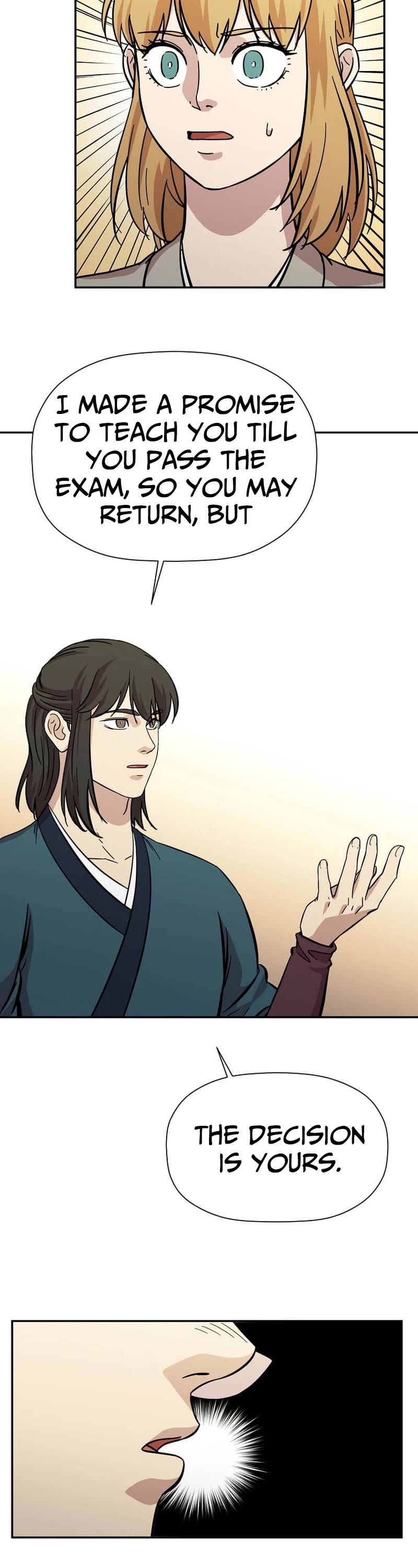 Return of the Bachelor Chapter 153 page 10 - Chapter 153