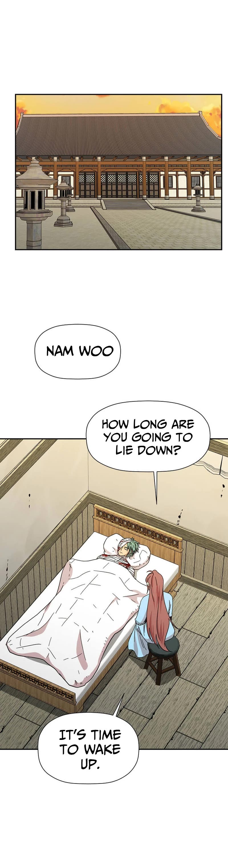 Return of the Bachelor Chapter 153 page 15 - Chapter 153