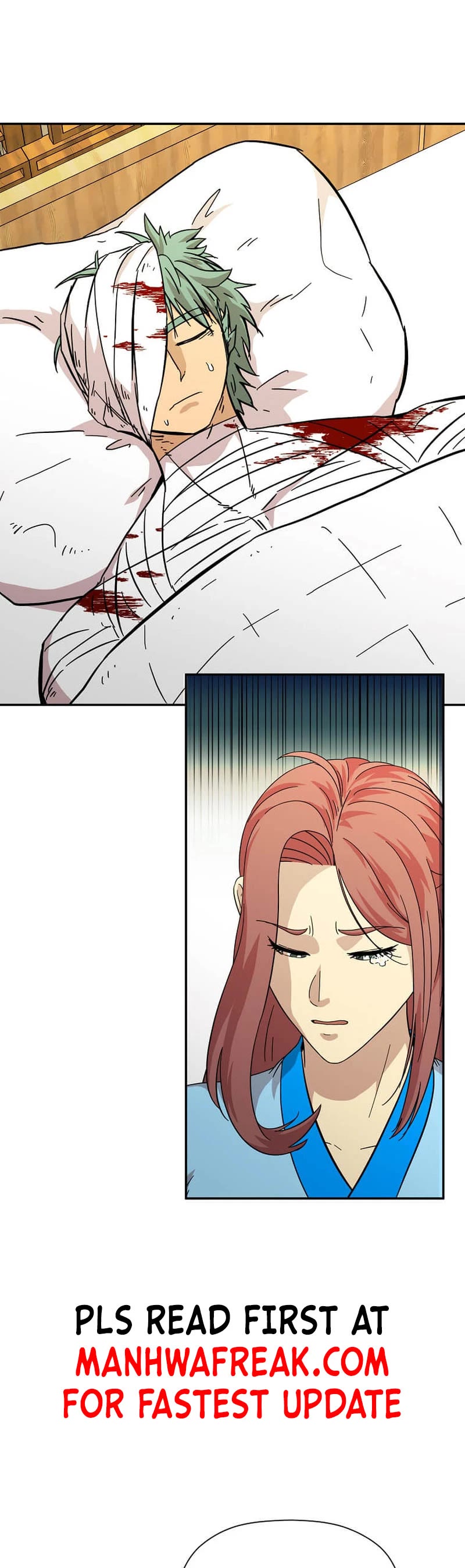 Return of the Bachelor Chapter 153 page 16 - Chapter 153