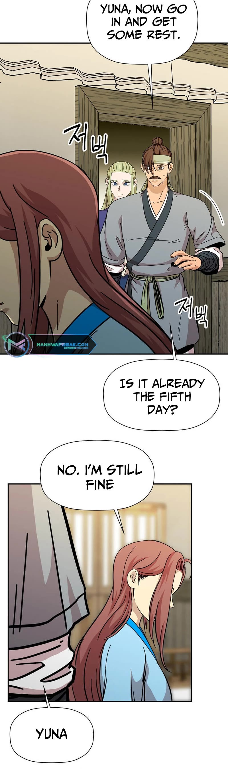 Return of the Bachelor Chapter 153 page 17 - Chapter 153