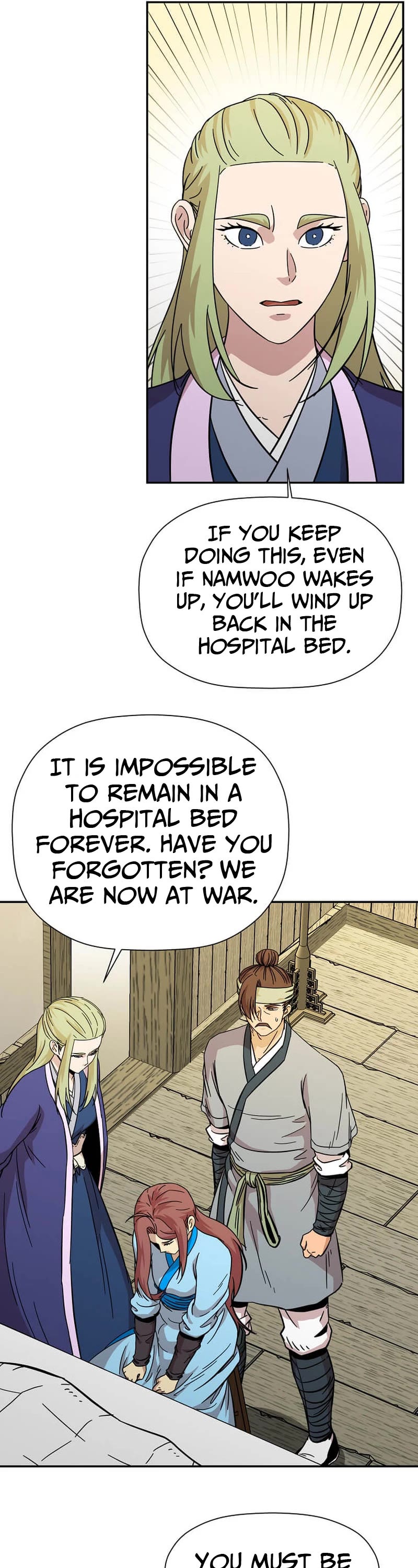 Return of the Bachelor Chapter 153 page 18 - Chapter 153