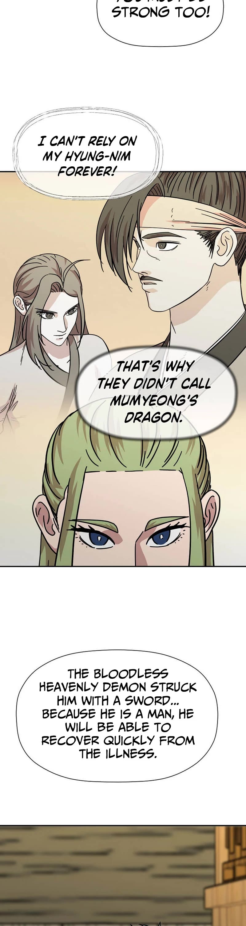 Return of the Bachelor Chapter 153 page 19 - Chapter 153