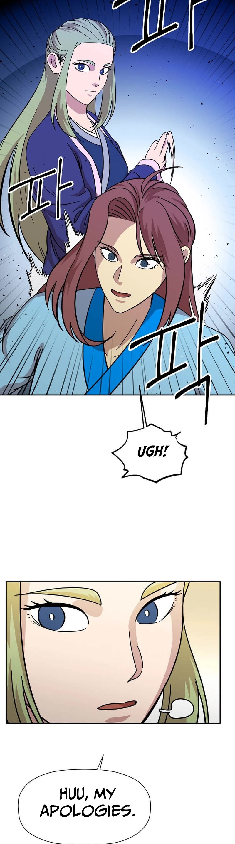 Return of the Bachelor Chapter 153 page 21 - Chapter 153