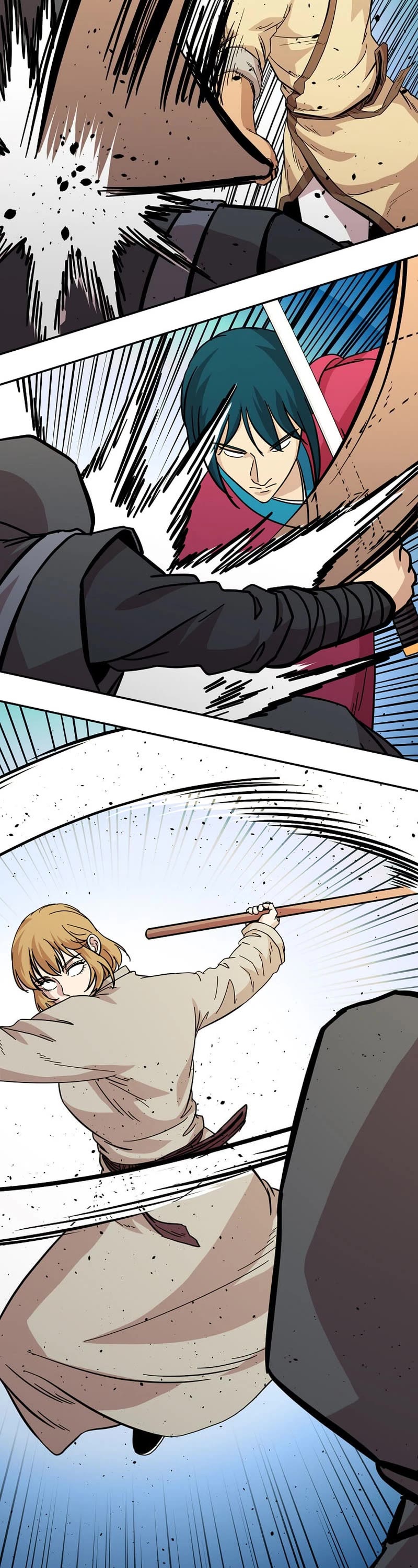 Return of the Bachelor Chapter 153 page 3 - Chapter 153