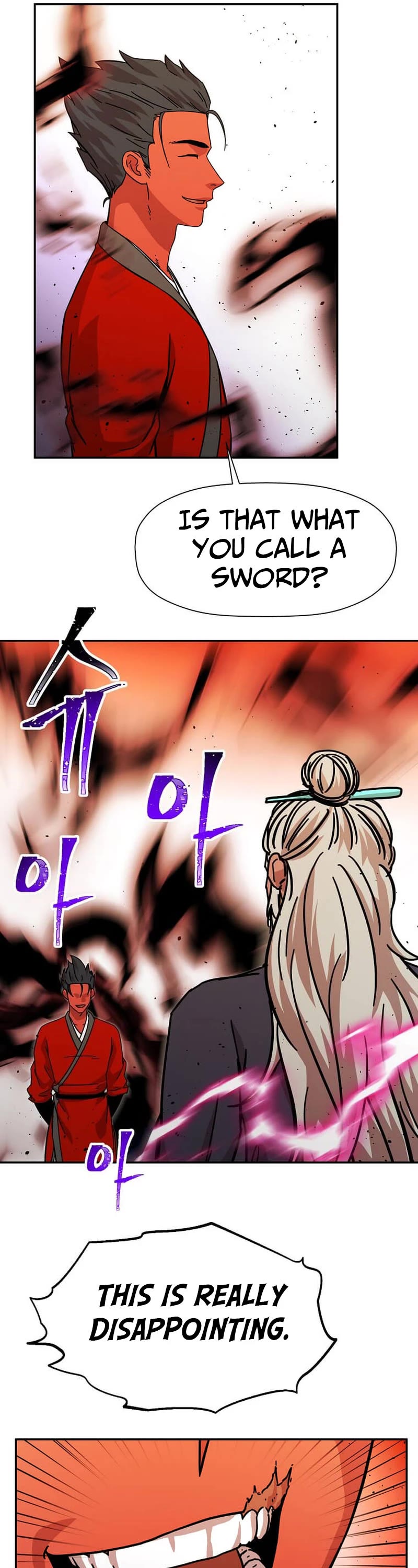 Return of the Bachelor Chapter 153 page 33 - Chapter 153