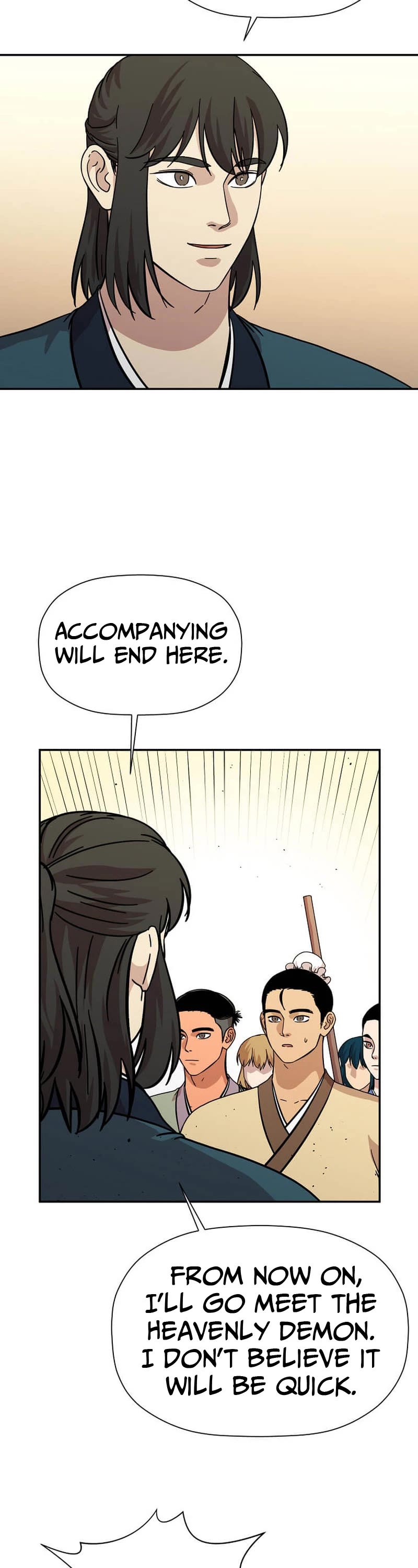 Return of the Bachelor Chapter 153 page 5 - Chapter 153
