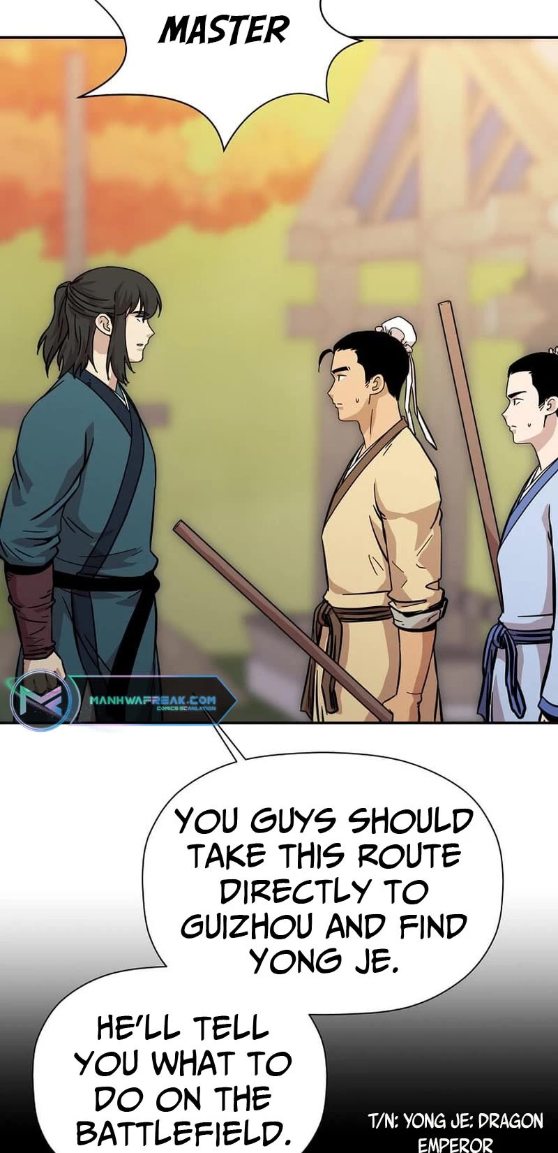 Return of the Bachelor Chapter 153 page 6 - Chapter 153