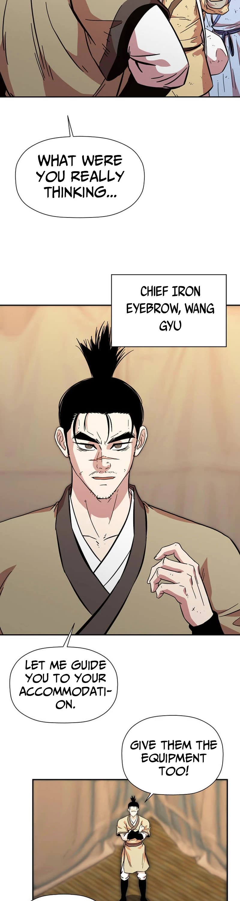 Return of the Bachelor Chapter 154 page 33 - Chapter 154