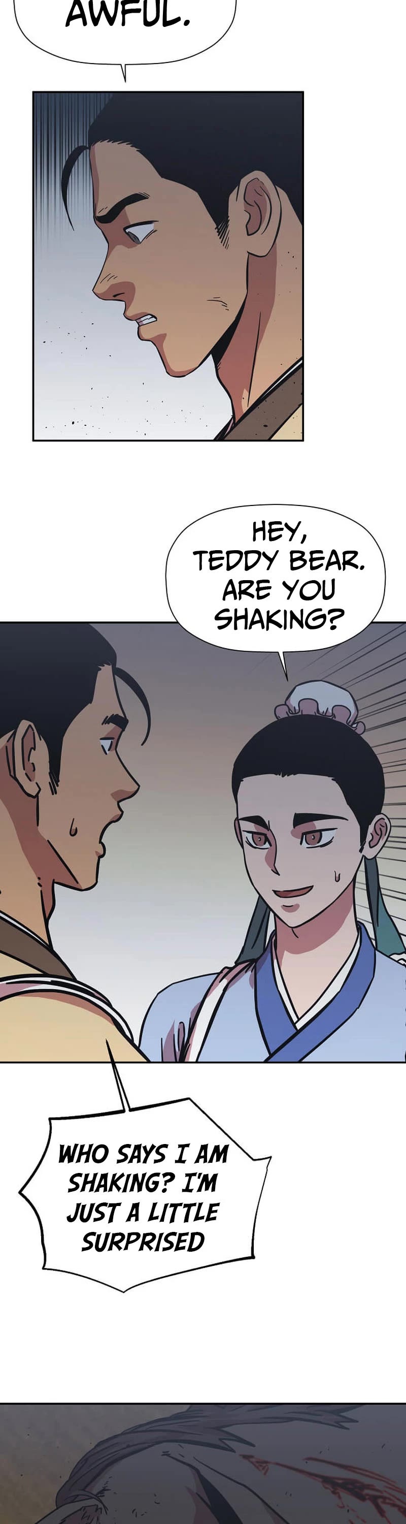 Return of the Bachelor Chapter 154 page 38 - Chapter 154