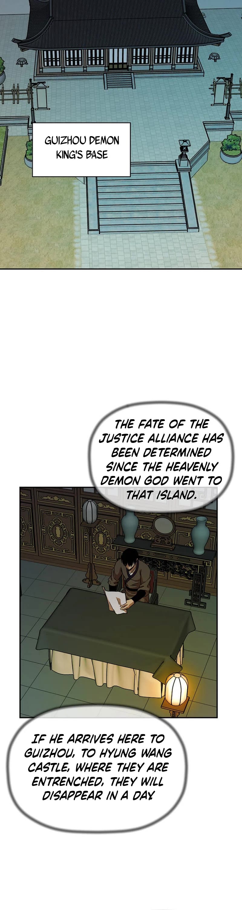 Return of the Bachelor Chapter 155 page 12 - Chapter 155