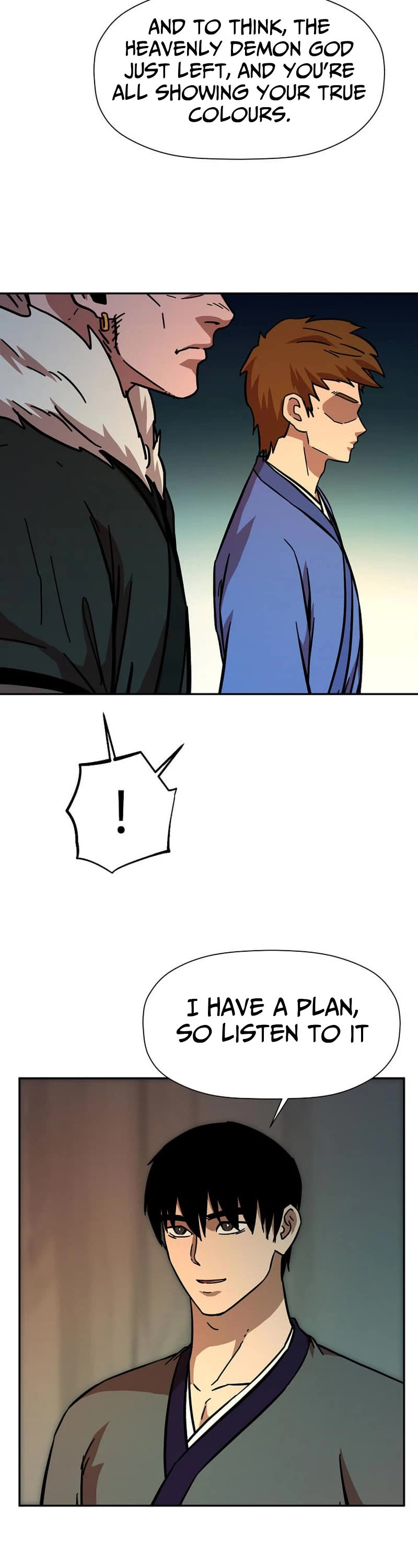 Return of the Bachelor Chapter 155 page 21 - Chapter 155