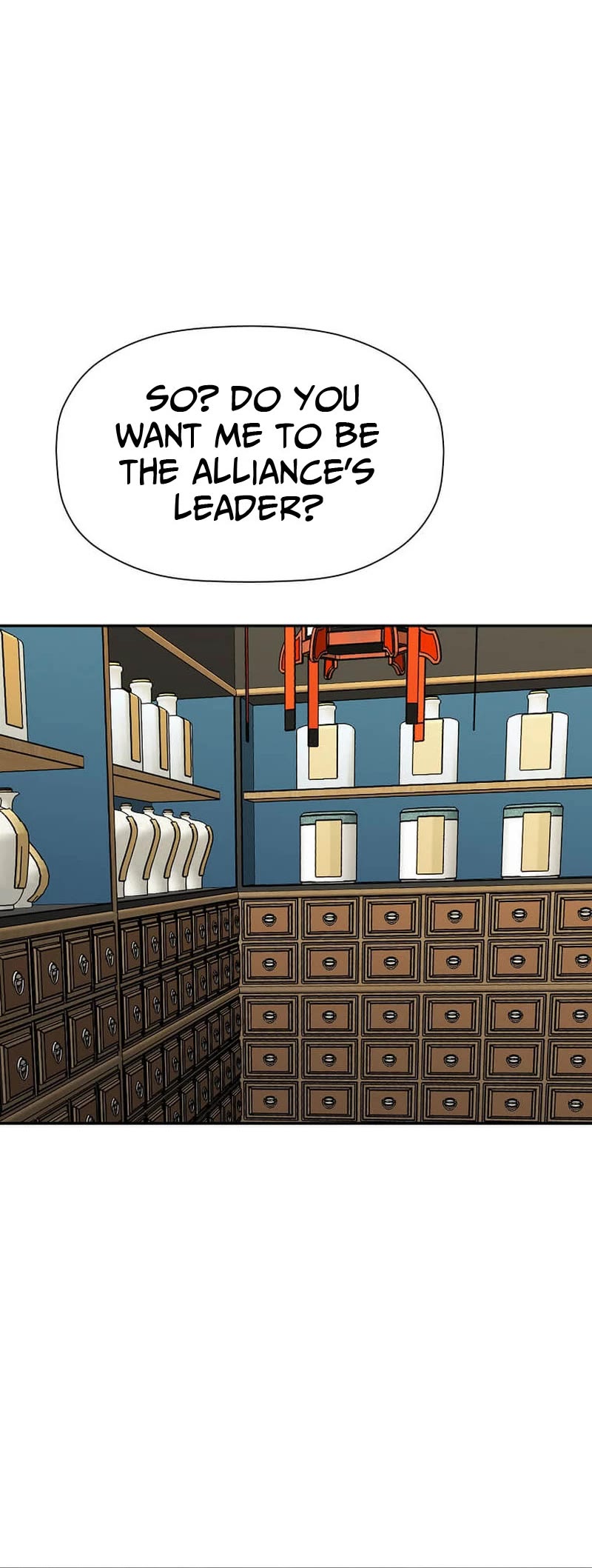 Return of the Bachelor Chapter 155 page 32 - Chapter 155