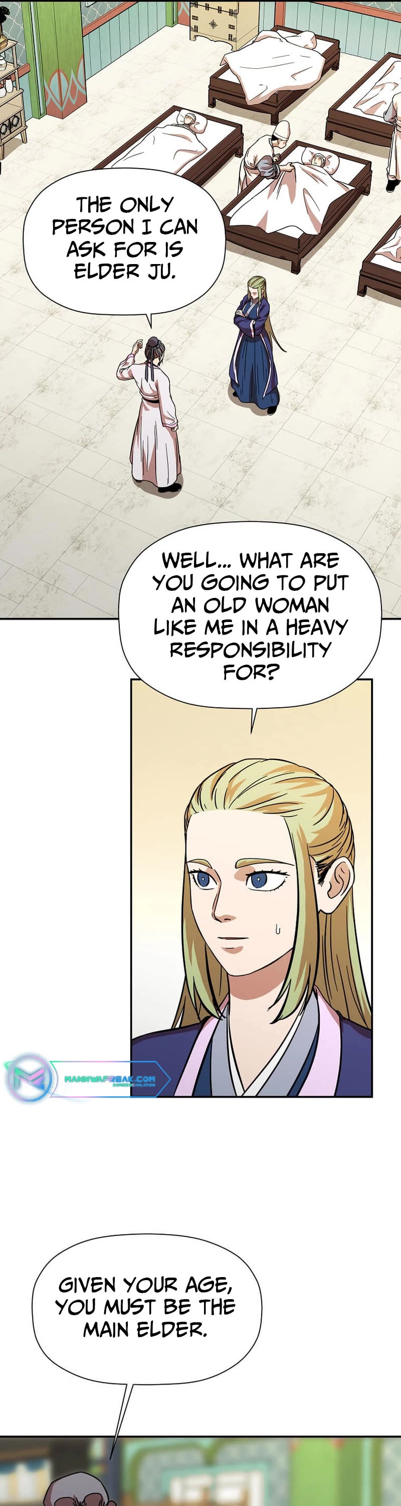 Return of the Bachelor Chapter 155 page 33 - Chapter 155