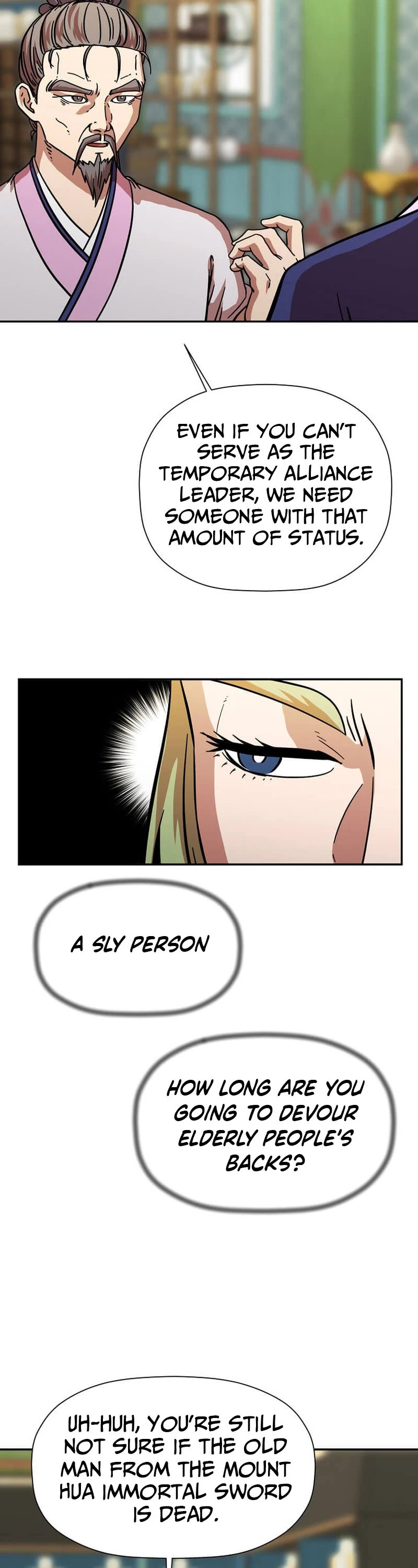 Return of the Bachelor Chapter 155 page 34 - Chapter 155
