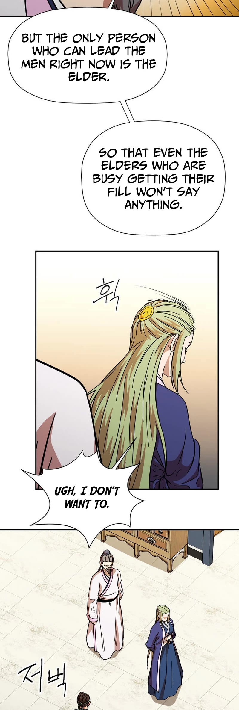 Return of the Bachelor Chapter 155 page 36 - Chapter 155
