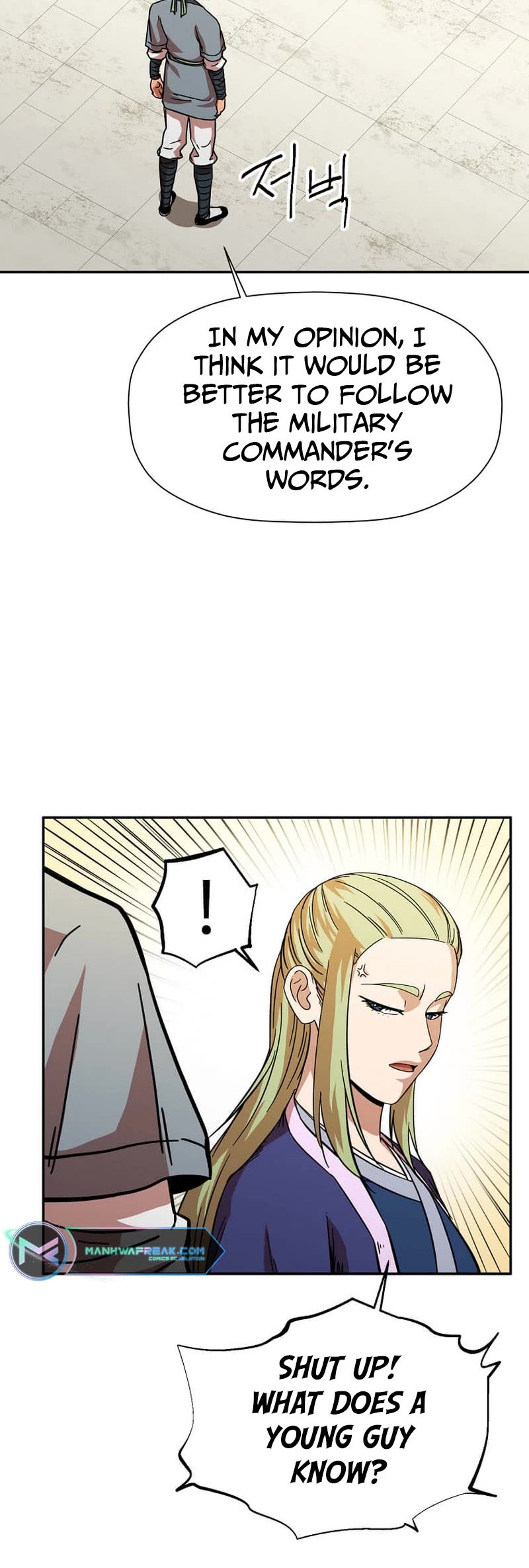 Return of the Bachelor Chapter 155 page 37 - Chapter 155