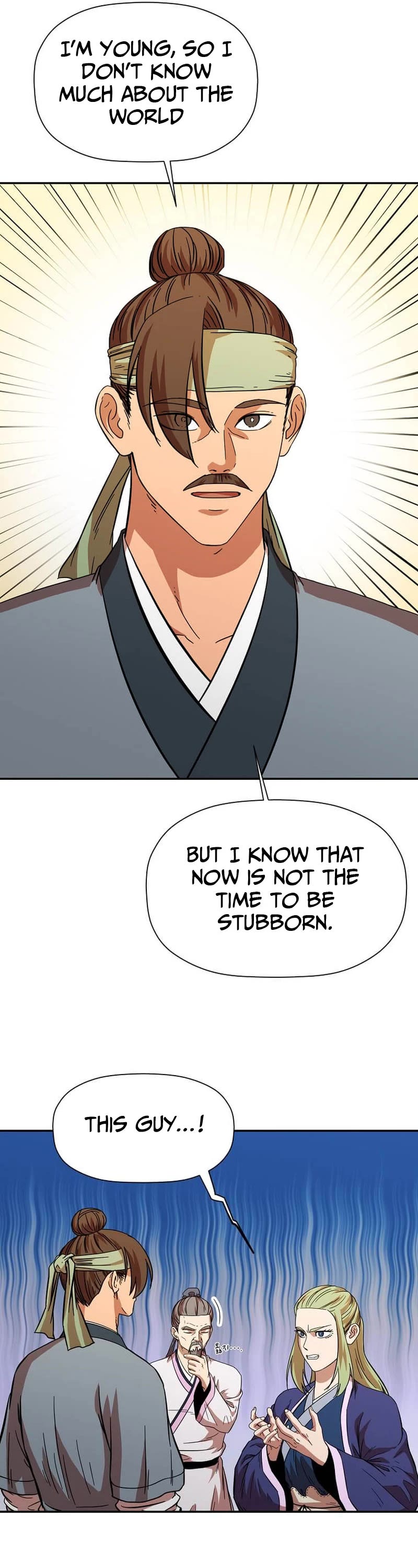 Return of the Bachelor Chapter 155 page 38 - Chapter 155
